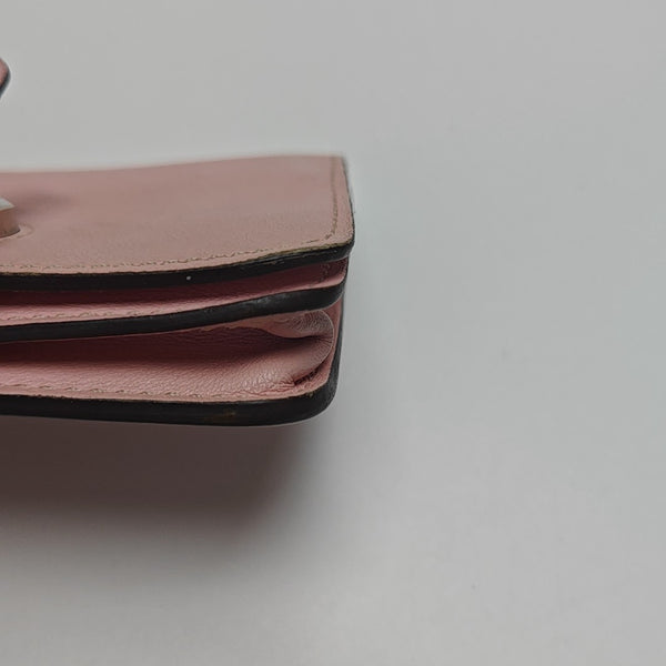 Dogon Swift Pink Card Holder