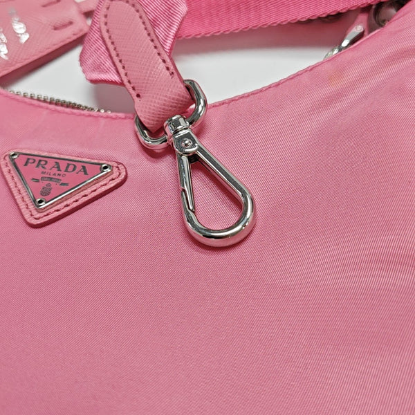 Re-Edition2005 Nylon Pink