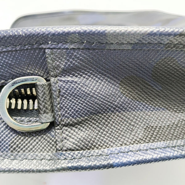 Calfskin Shoulder Bag Multicolor