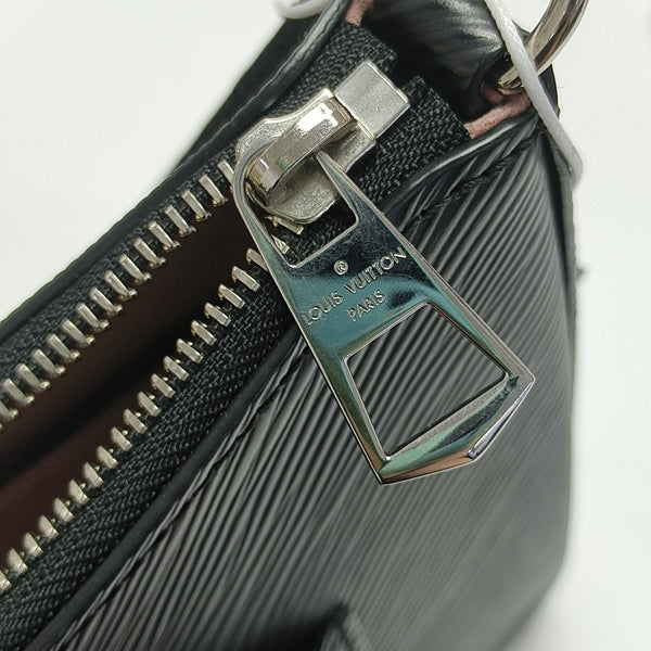 MARELLE TOTE Epi Black