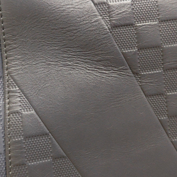 AVENUE Damier Calfskin Blue