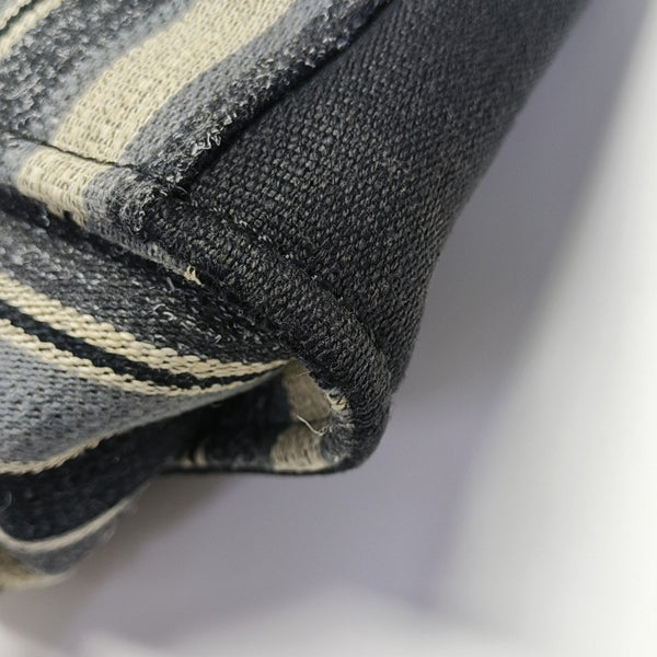 DEAUVILLE Medium Canvas Black
