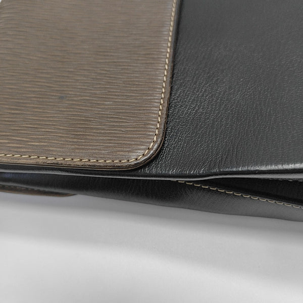 Velazquez Calfskin Black