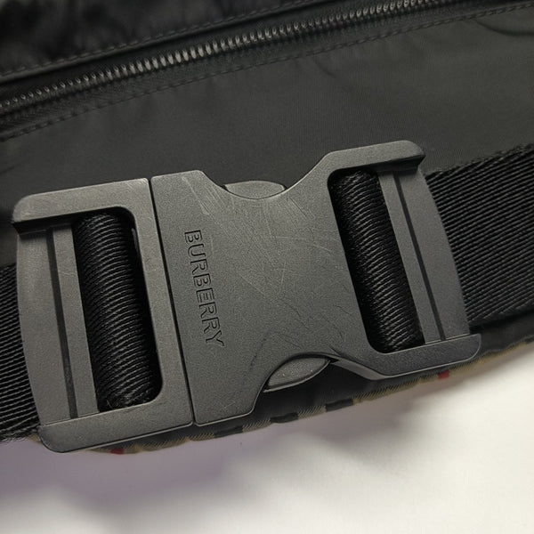 Sonny Medium Nylon Brown