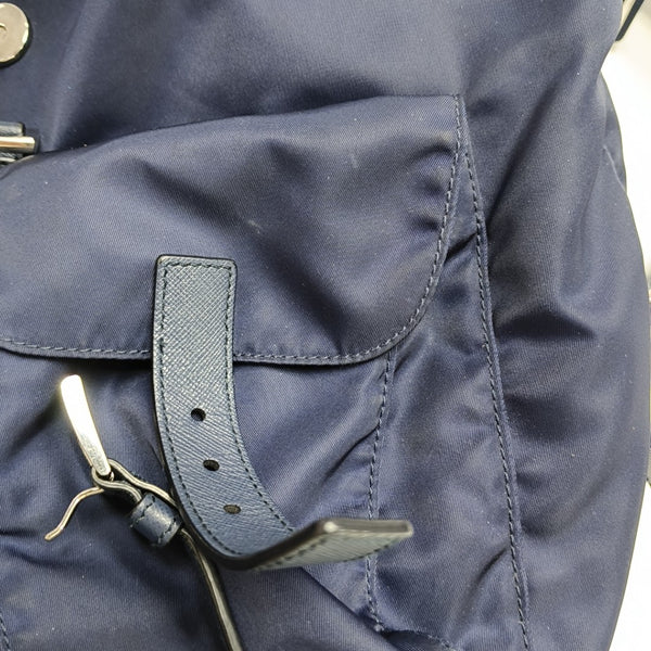 Re-Nylon Medium Nylon Blue