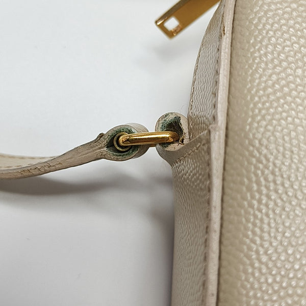 LOU Calfskin Beige