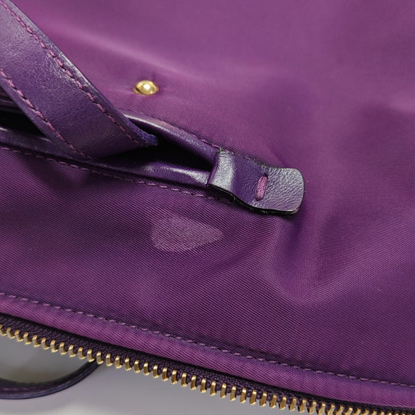 Nylon Purple