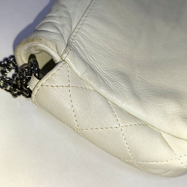 Lambskin White