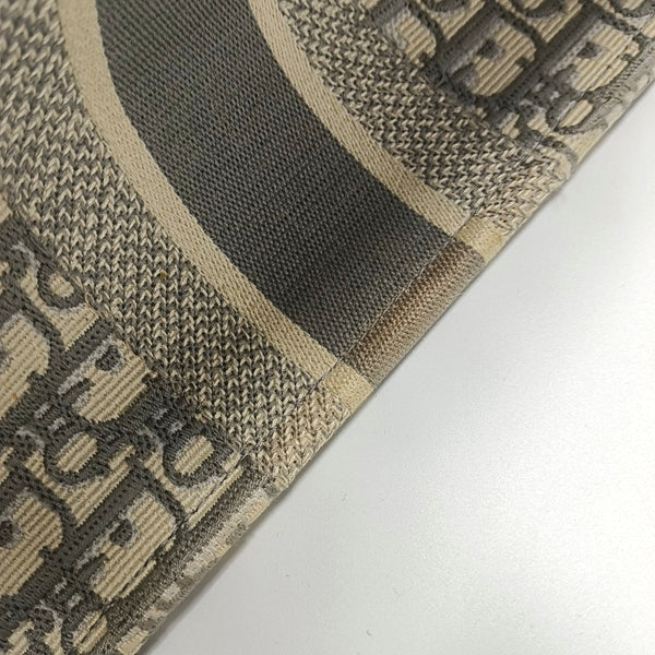 Authenticated pre-owned Book Tote Medium Oblique Canvas Gray - Tote Bag at Looply