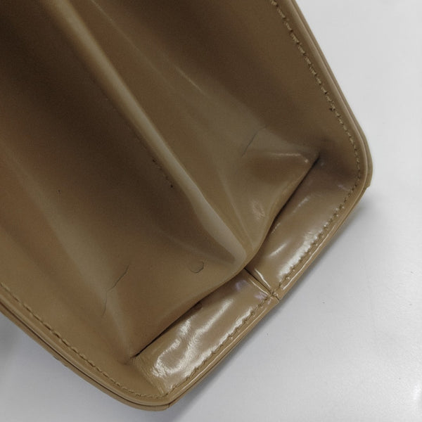 Kelly Small Calfskin Brown