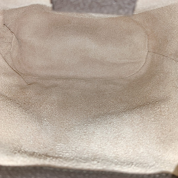 Ophidia Mini Monogram Coated Canvas Beige