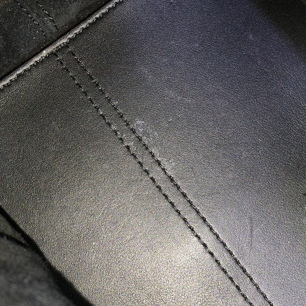 Toujours Medium Cannage Calfskin Black
