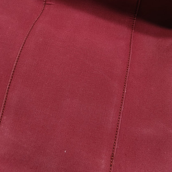 Cabag Canvas Red