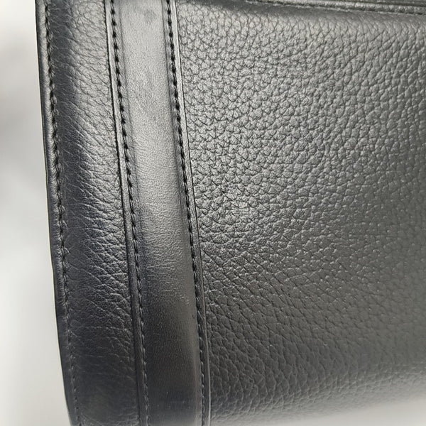Calfskin Black