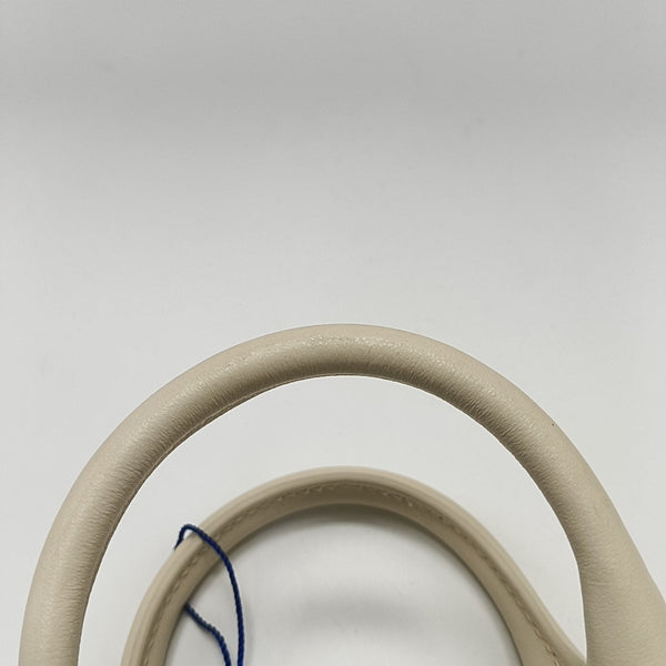 Calfskin Tote Bag Small Beige