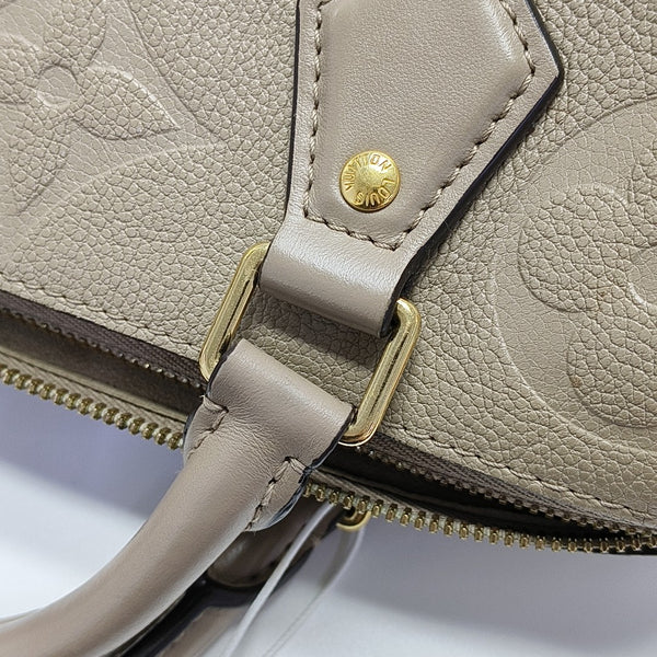 SPEEDY 25 Calfskin Gray