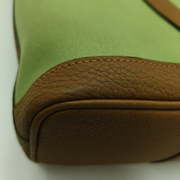 Garden Party 36 Canvas Green