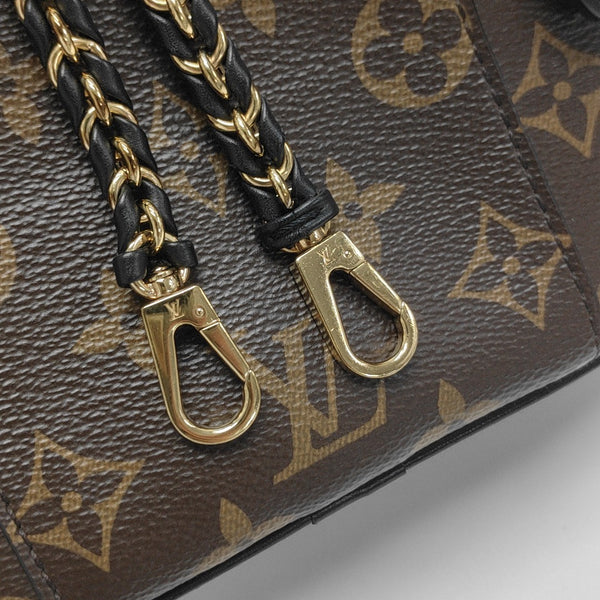 VANITY PM Monogram Coated Canvas Brown
