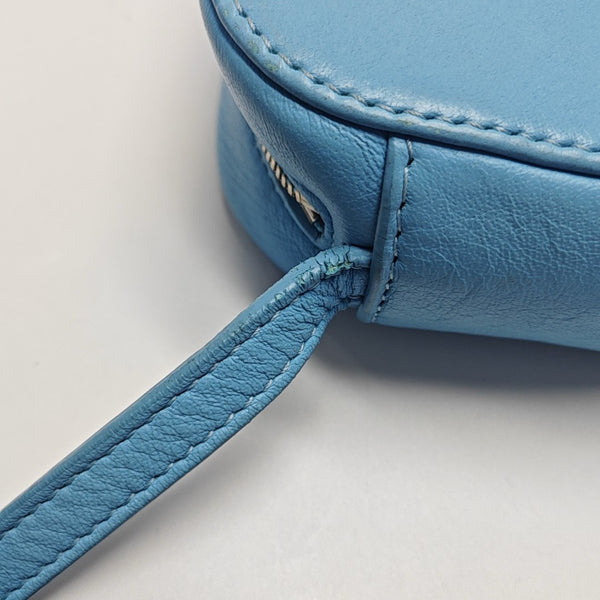Everyday Calfskin Blue