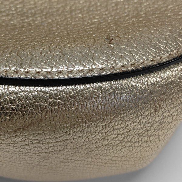 Drew Medium Calfskin Beige