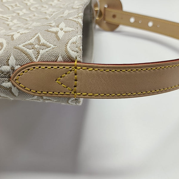 ALL IN PM Monogram Canvas Beige
