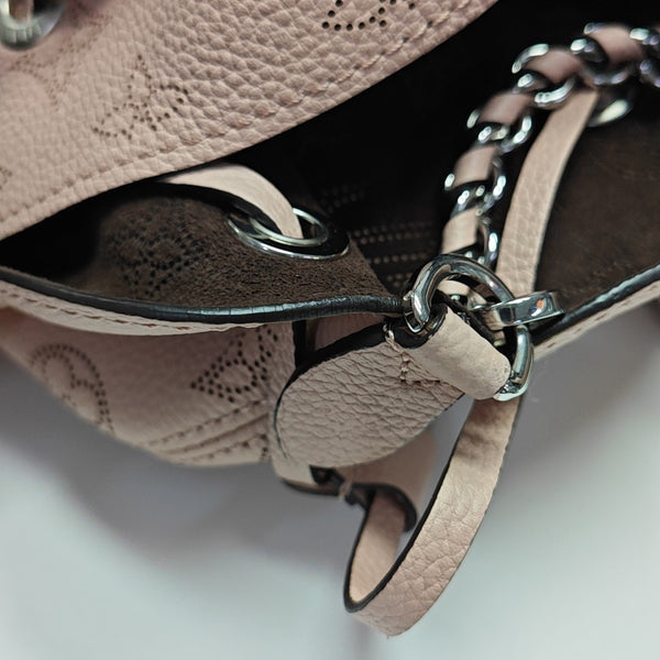 BELLA Monogram Calfskin Pink