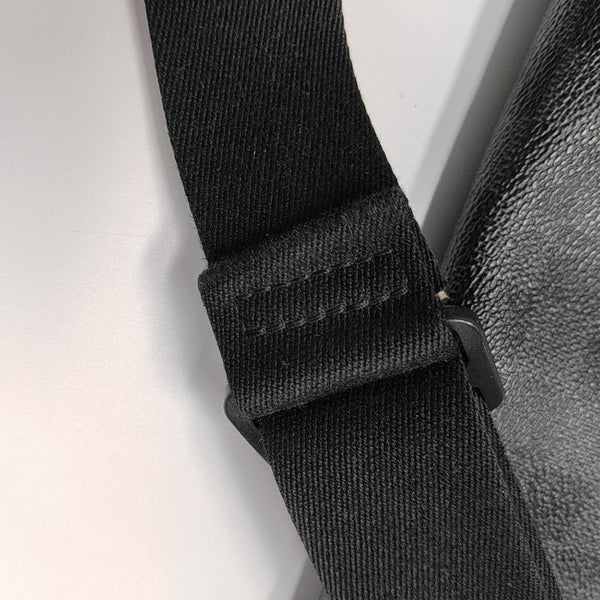 DANIEL Damier Graphite Coated Canvas Gray