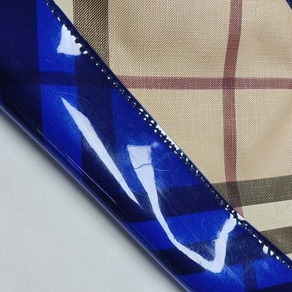 Coated Canvas Tote Bag Medium Multicolor