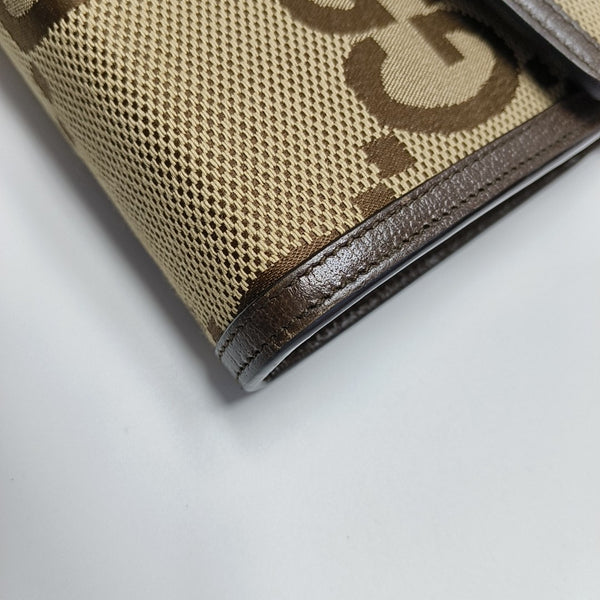 Dionysus Mini Monogram Canvas Beige
