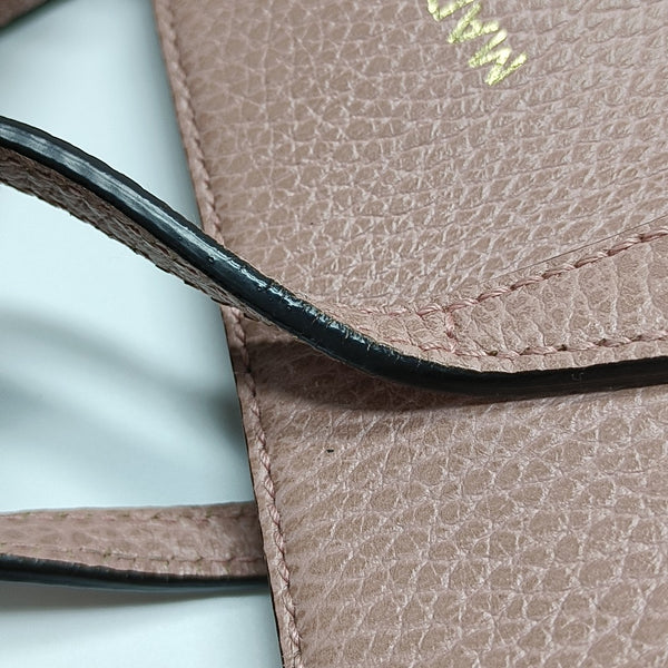 Swing Calfskin Pink
