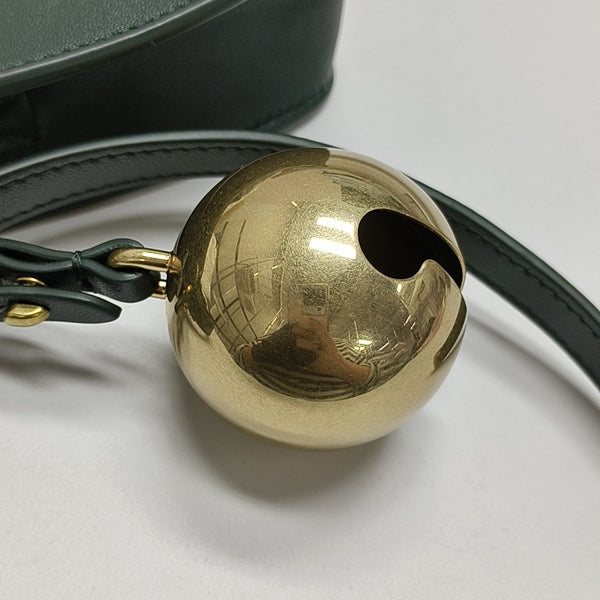 SHIELD Mini Lambskin Green