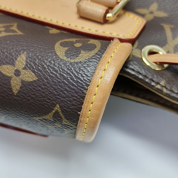 EXCURSION PM Monogram Coated Canvas Brown