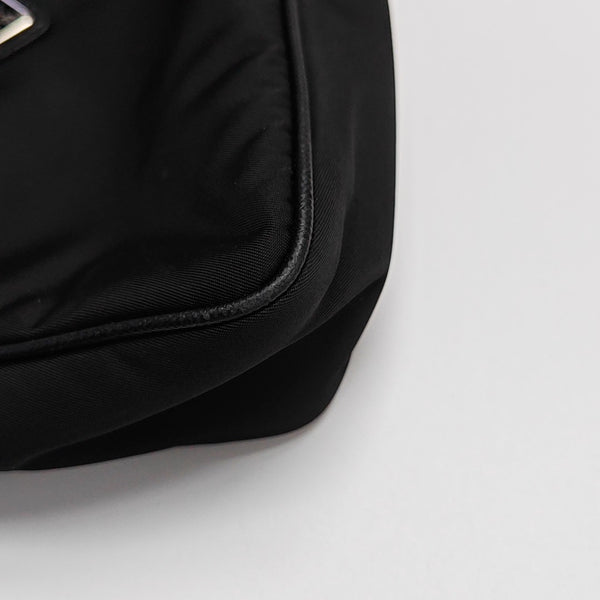 Re-Edition2005 Mini Nylon Black