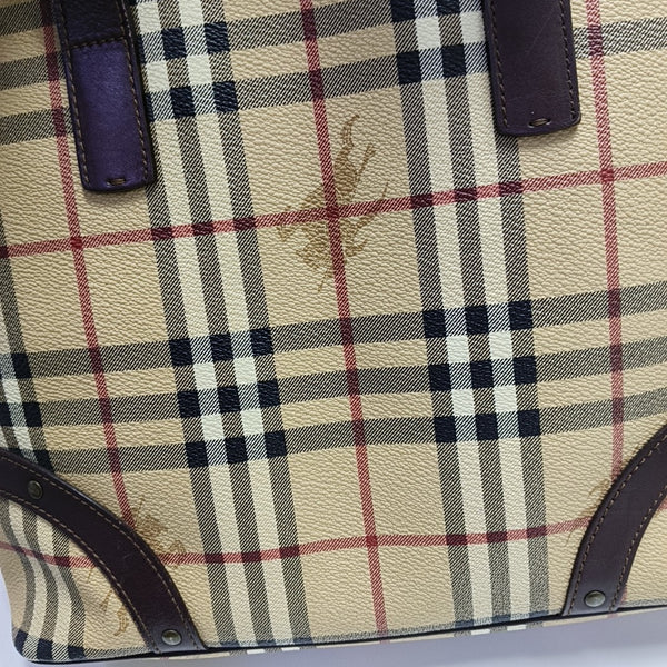Coated Canvas Brown