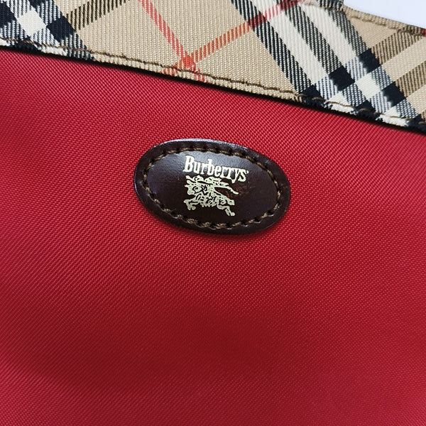 Fabric Red