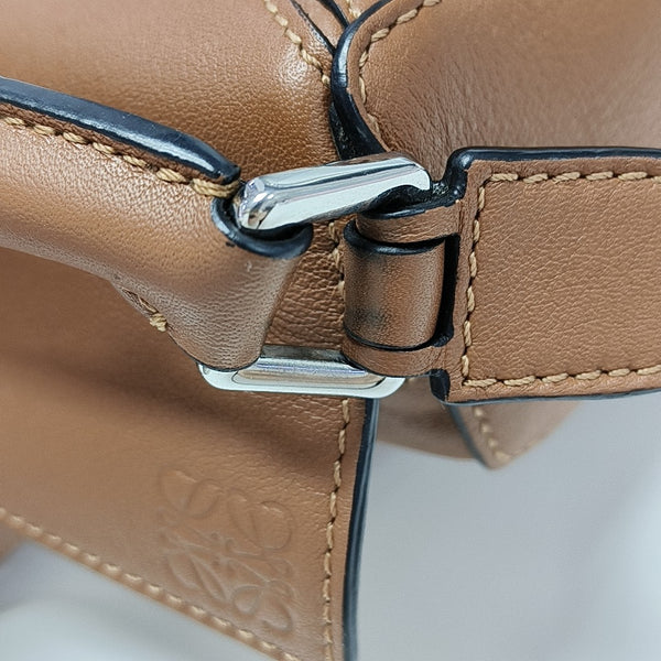 Puzzle Mini Calfskin Brown
