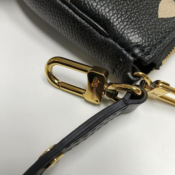 MULTI Monogram Calfskin Black