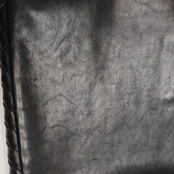 Calfskin Clutch Black