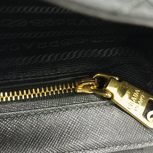 Easy Quilted Nylon Black