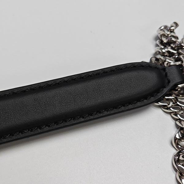 Dotcom Calfskin Black