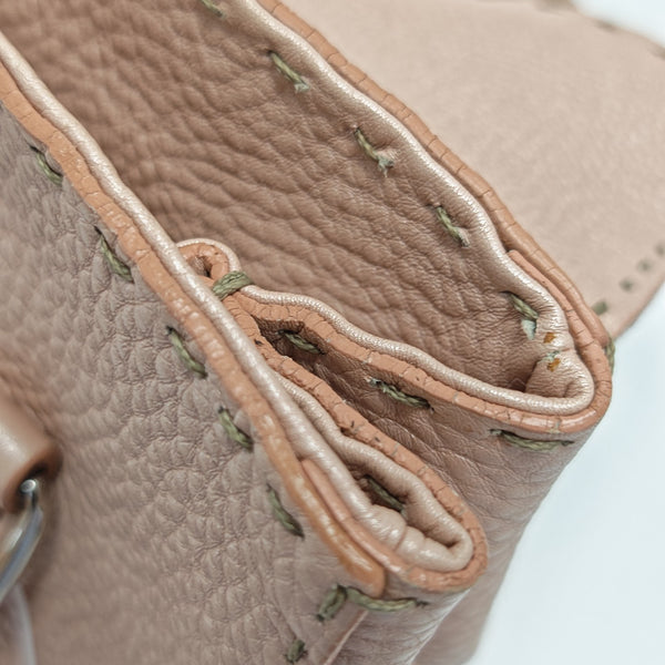 Linda Calfskin Pink