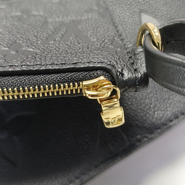 ALL IN Calfskin Black