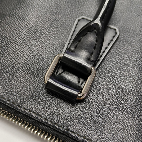 PORTE-DOCUMENTS Damier Graphite Coated Canvas Gray