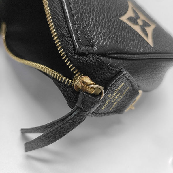 ACCESSOIRES Mini Calfskin Black