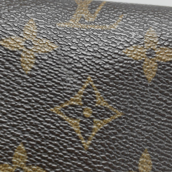LOOPING PM Monogram Coated Canvas Brown