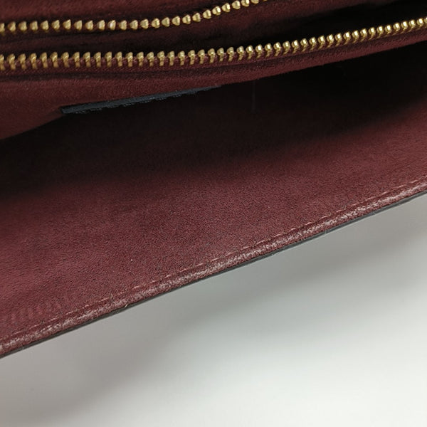 VAVIN PM Damier Ebene Coated Canvas Brown
