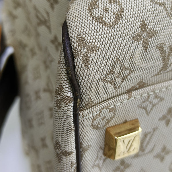 VINTAGE JOSÉPHINE GM Monogram Canvas Gray