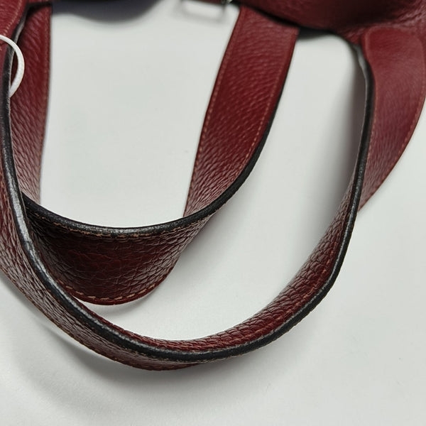 Picotin Lock 22 Clemence Red
