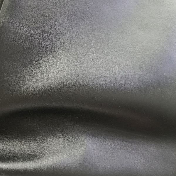 DUTY FREE North-South Calfskin Black