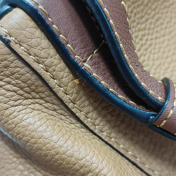 Goya Calfskin Brown